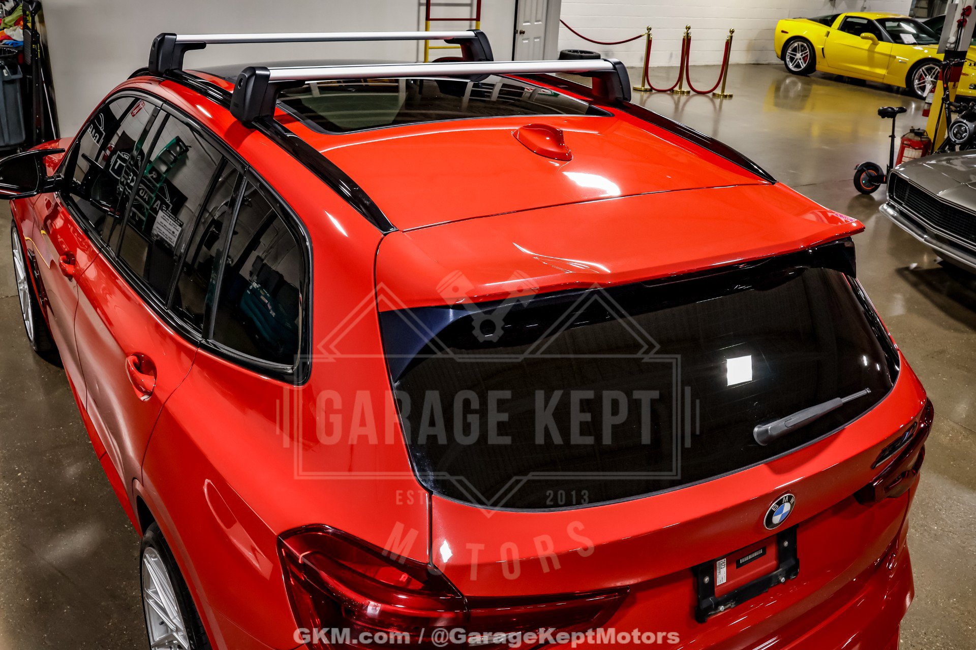 Used 2020 BMW X3 M w/ Executive Package AWD/4WD image 47