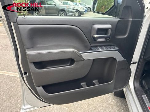Used 2018 Chevrolet Silverado 1500 LT w/ All Star Edition AWD/4WD image 13