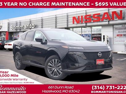 New 2026 Nissan Murano SL w/ Comfort Package