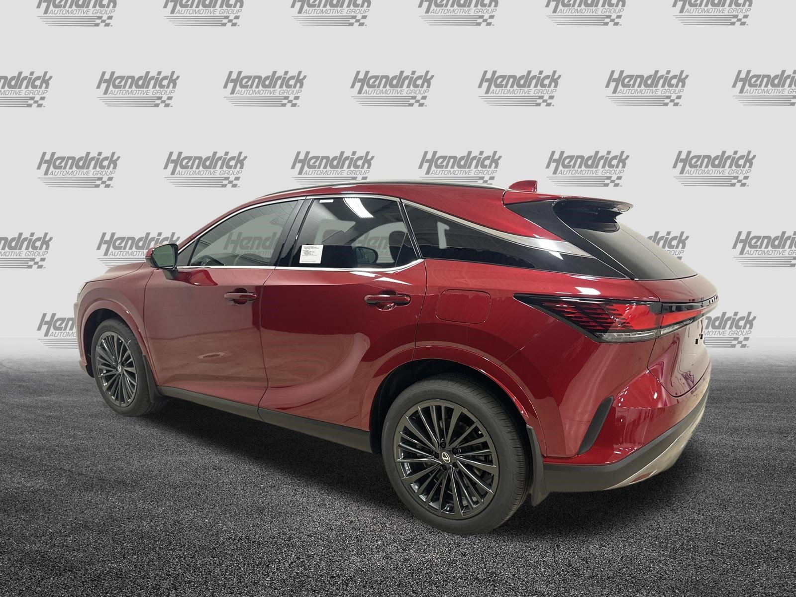 New 2026 Lexus RX 350 Premium w/ Convenience Package AWD/4WD image 7