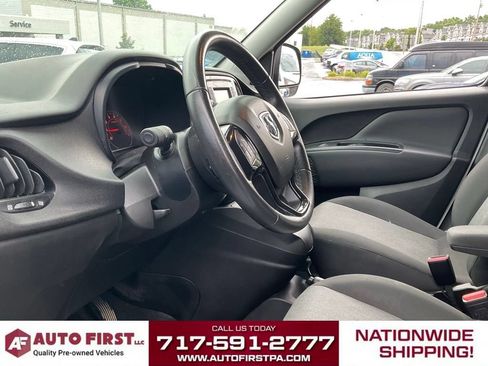 Used 2020 RAM ProMaster City Tradesman SLT FWD image 16