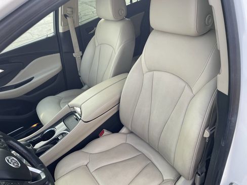 Used 2017 Buick Envision Premium w/ Driver Confidence Package image 3