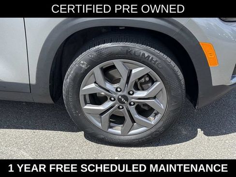 Used 2024 Kia Seltos S AWD/4WD image 7