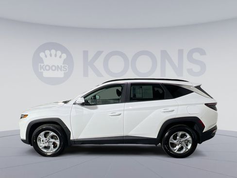 Used 2023 Hyundai Tucson SEL image 2