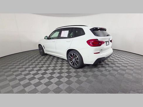 Used 2021 BMW X3 M40i w/ Executive Package AWD/4WD image 42