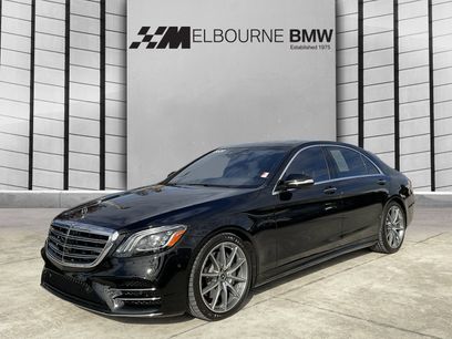 Used 2020 Mercedes-Benz S 560 Sedan