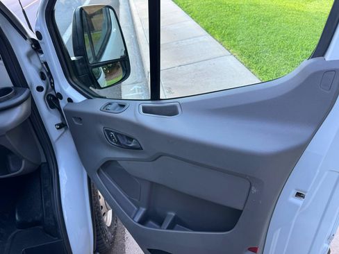 Used 2023 Ford Transit 250 Medium Roof AWD image 24