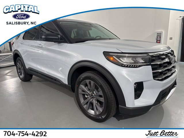 Used 2026 Ford Explorer Active w/ Active Comfort Package AWD/4WD image 1