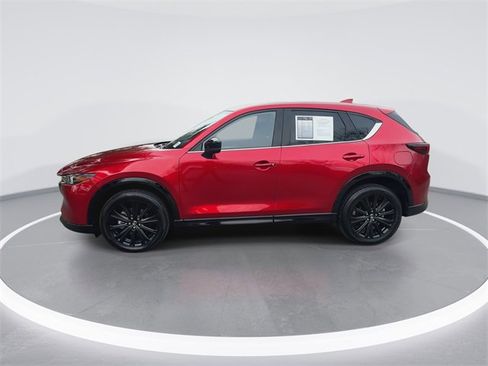 Used 2024 MAZDA CX-5 2.5 Turbo w/ Premium Package image 4