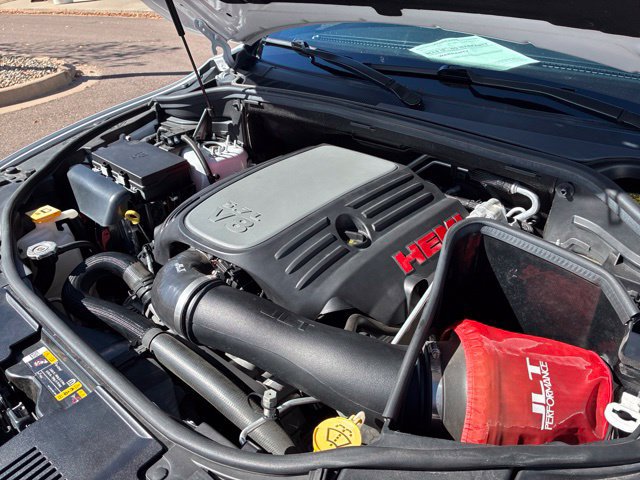 Used 2022 Dodge Durango R/T w/ Tow 'N Go Package AWD/4WD image 10