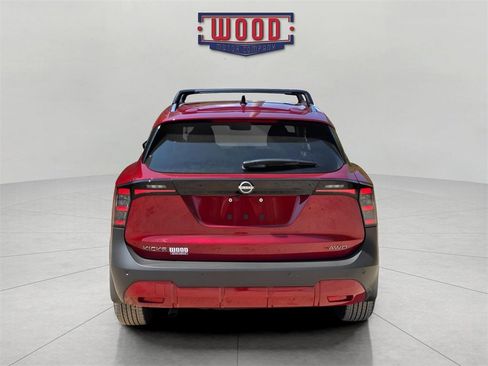 New 2026 Nissan Kicks SV w/ SV Premium Package image 3