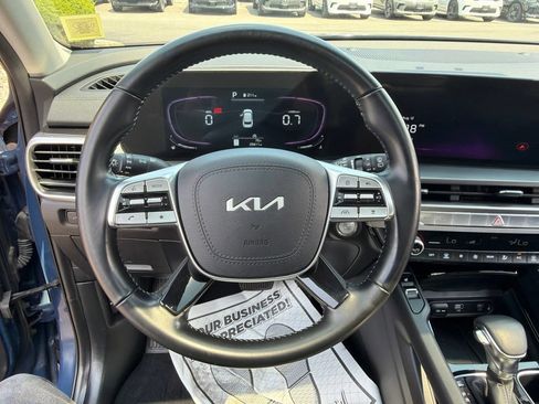 Used 2024 Kia Telluride S w/ S Sunroof Package AWD/4WD image 21