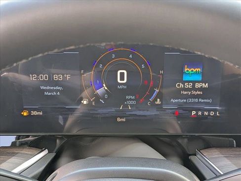 New 2026 Chevrolet Tahoe Premier w/ Sun And Tow Package image 10