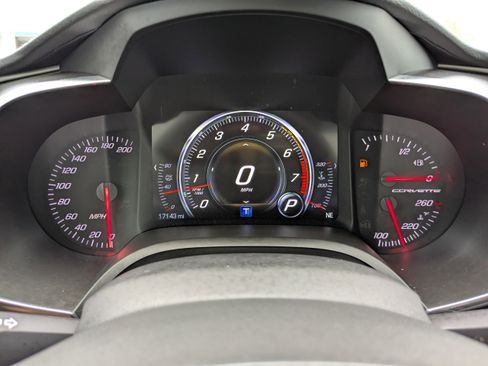 Used 2019 Chevrolet Corvette Stingray Coupe image 27