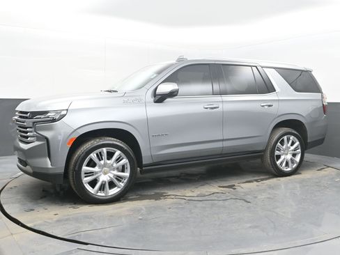 Certified 2024 Chevrolet Tahoe High Country w/ Premium Package image 5