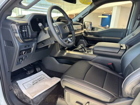 New 2026 Ford F150 Lariat w/ Equipment Group 501A Mid image 8