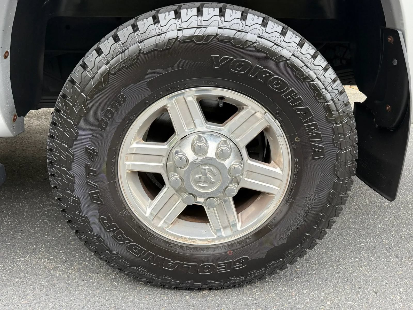 Used 2013 RAM 2500 Laramie w/ Convenience Group AWD/4WD image 14