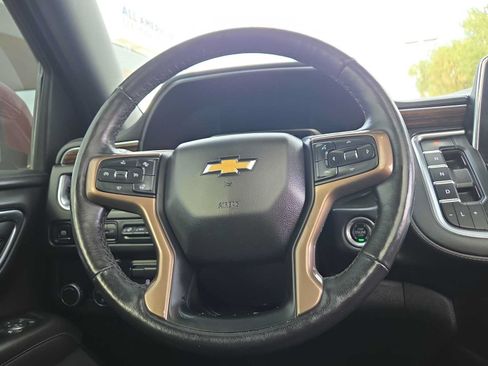 Used 2021 Chevrolet Tahoe High Country w/ Premium Package RWD image 19