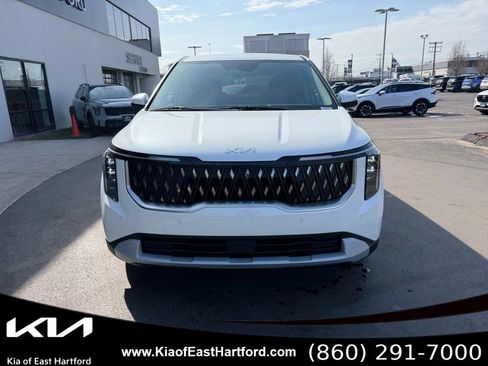 New 2026 Kia Carnival LX FWD image 3