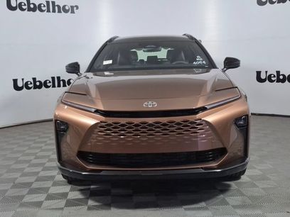 New 2026 Toyota Crown Signia