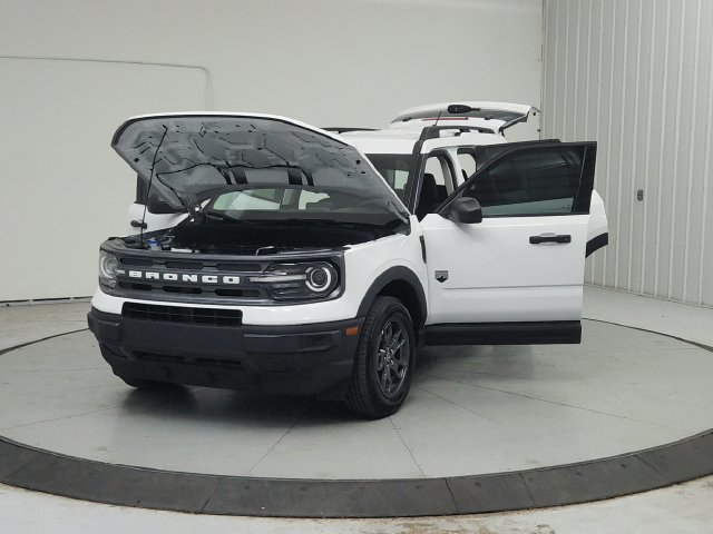 Used 2024 Ford Bronco Sport Big Bend AWD/4WD image 12