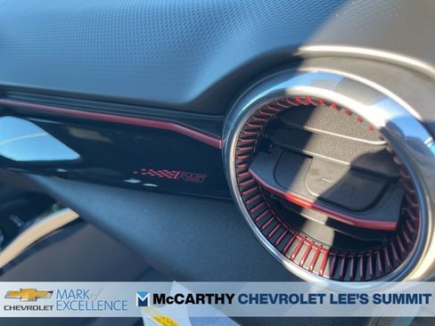 New 2026 Chevrolet Trax RS w/ Sunroof Package image 14