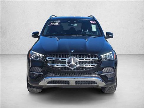 Certified 2026 Mercedes-Benz GLE 350 4MATIC image 2