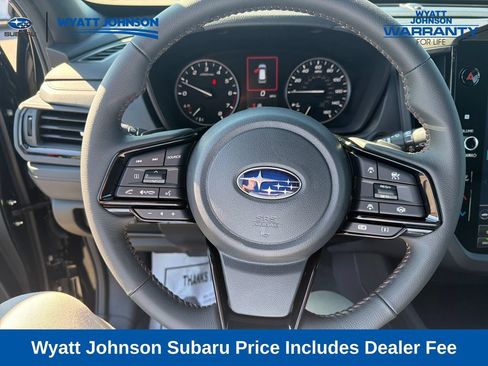New 2026 Subaru Forester Sport w/ Onyx Edition AWD/4WD image 25