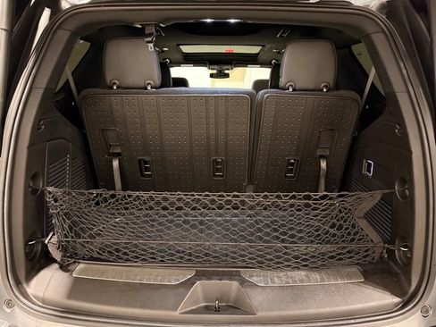 Used 2021 Chevrolet Tahoe Z71 w/ Max Trailering Package AWD/4WD image 11