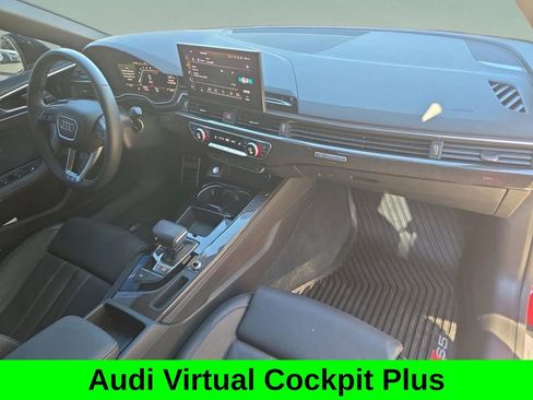 Used 2024 Audi S5 Premium Plus w/ Premium Plus Package image 14