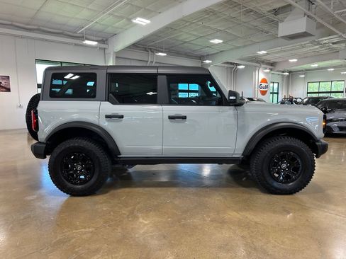 Used 2023 Ford Bronco Wildtrak AWD/4WD image 9