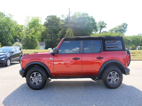 Used 2023 Ford Bronco Big Bend AWD/4WD image 9
