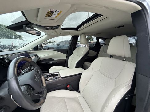 Used 2023 Lexus RX 350 Premium Plus w/ Accessory Package (Z1) FWD image 28