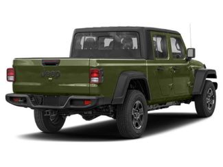 Certified 2022 Jeep Gladiator Sport video 2