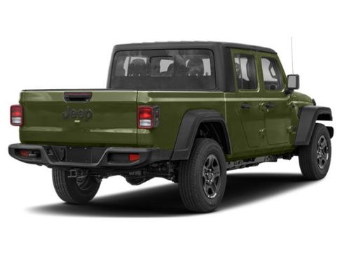 Certified 2022 Jeep Gladiator Sport image 2