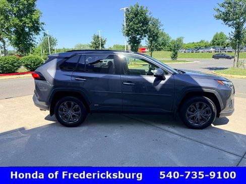 Used 2023 Toyota RAV4 Limited AWD/4WD image 6