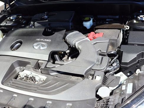 Used 2019 INFINITI QX50 Luxe w/ Cargo Package image 58