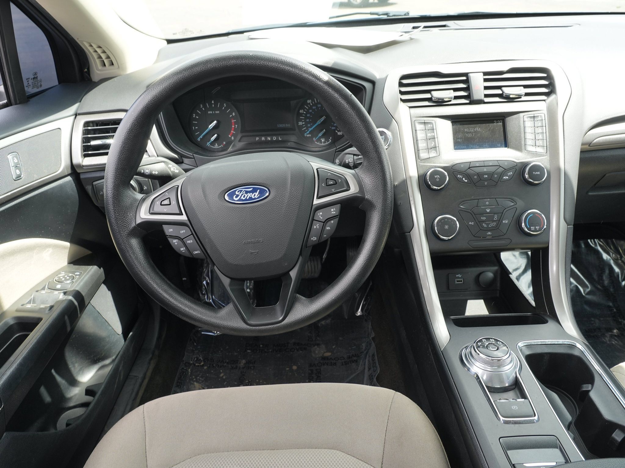 Used 2019 Ford Fusion S FWD image 20