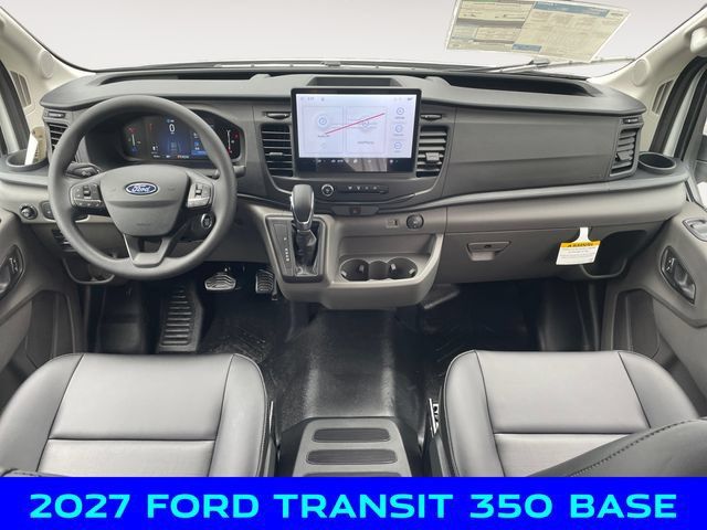 New 2027 Ford Transit 350 148 High Roof Extended AWD image 10