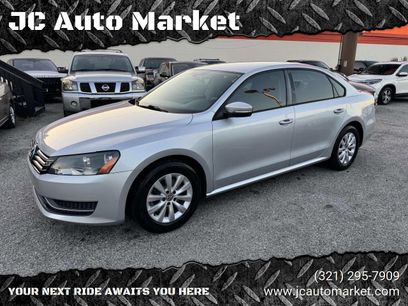 Used 2012 Volkswagen Passat 2.5 S
