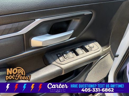 Used 2025 RAM 1500 Big Horn AWD/4WD image 14
