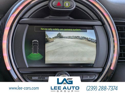 Used 2020 MINI Cooper S w/ Storage Package image 20