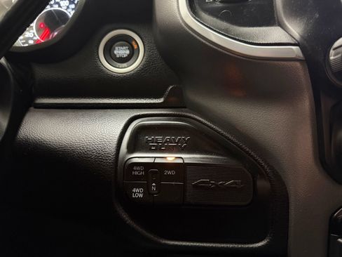 Used 2023 RAM 3500 Big Horn w/ Level 1 Equipment Group AWD/4WD image 20
