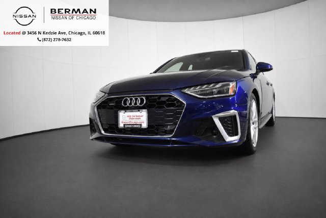 Used 2023 Audi A4 2.0T Premium Plus AWD/4WD image 1