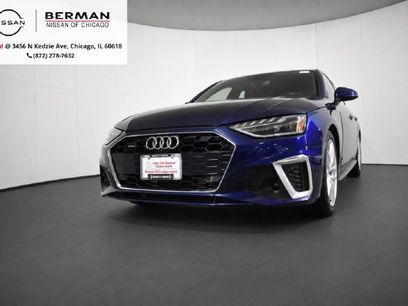 Used 2023 Audi A4 2.0T Premium Plus