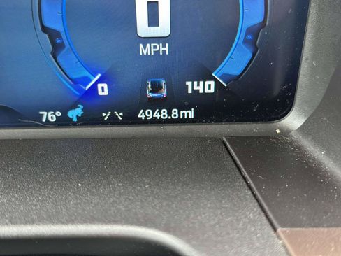 Used 2025 Ford Bronco Sport Outer Banks AWD/4WD image 31