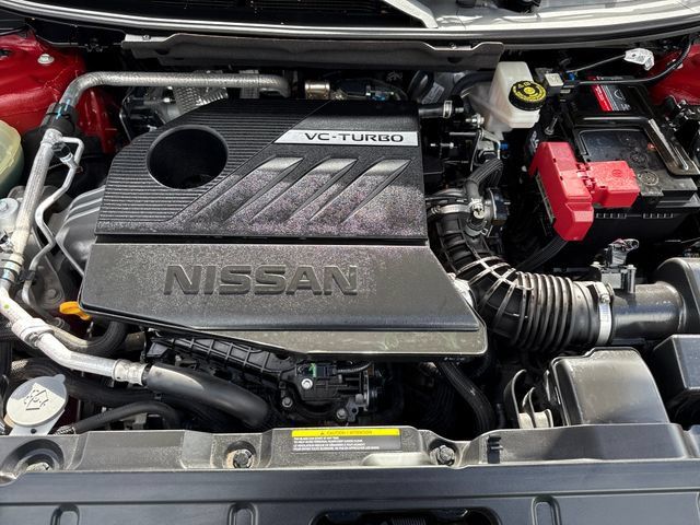Certified 2023 Nissan Rogue SV FWD image 24