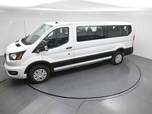 Used 2023 Ford Transit 350 XLT RWD image 41