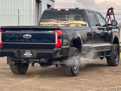 Used 2024 Ford F350 Lariat w/ Sport Appearance Package image 4