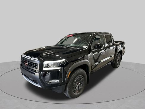 Certified 2025 Nissan Frontier PRO-4X w/ Pro Premium Package AWD/4WD image 30